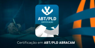 Inscrição para a Certificação em ABT/PLD