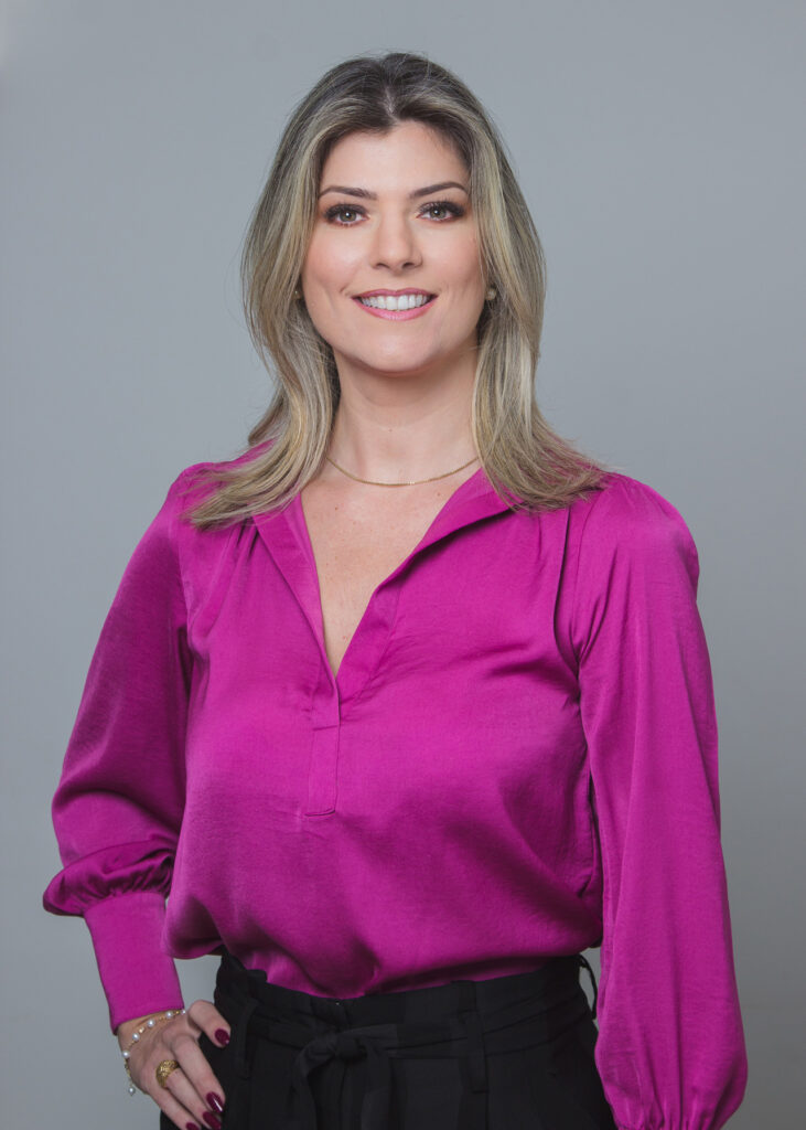 Kelly Cristina Gallego Massaro - Presidente Executiva ABRACAM