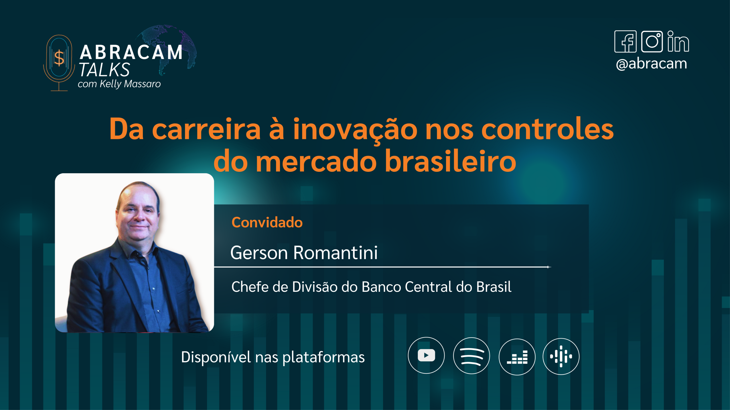 #13: Da Carreira à Inovação nos Controles do Mercado Brasileiro