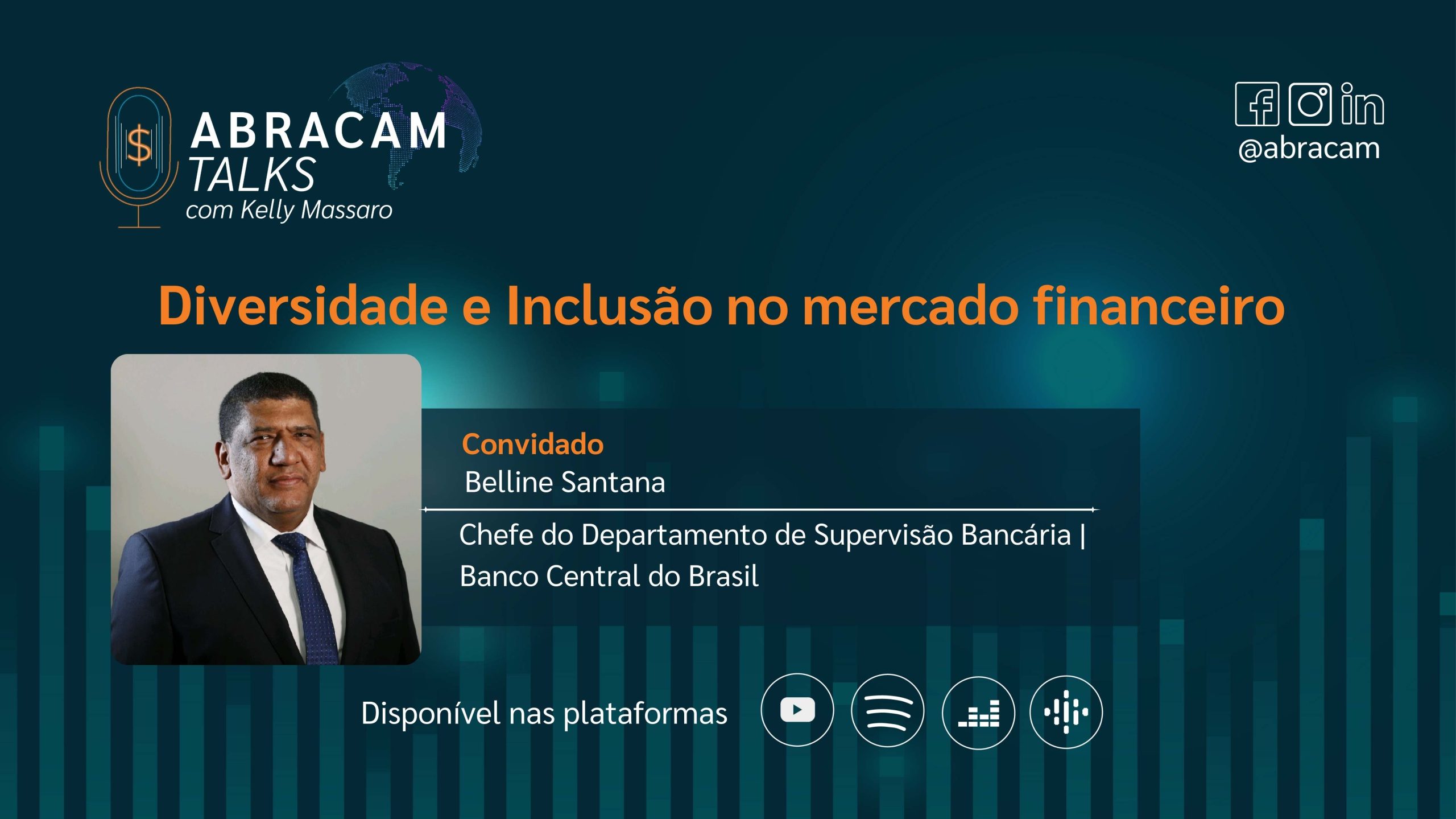 #11: Diversidade e Inclusão no Mercado Financeiro