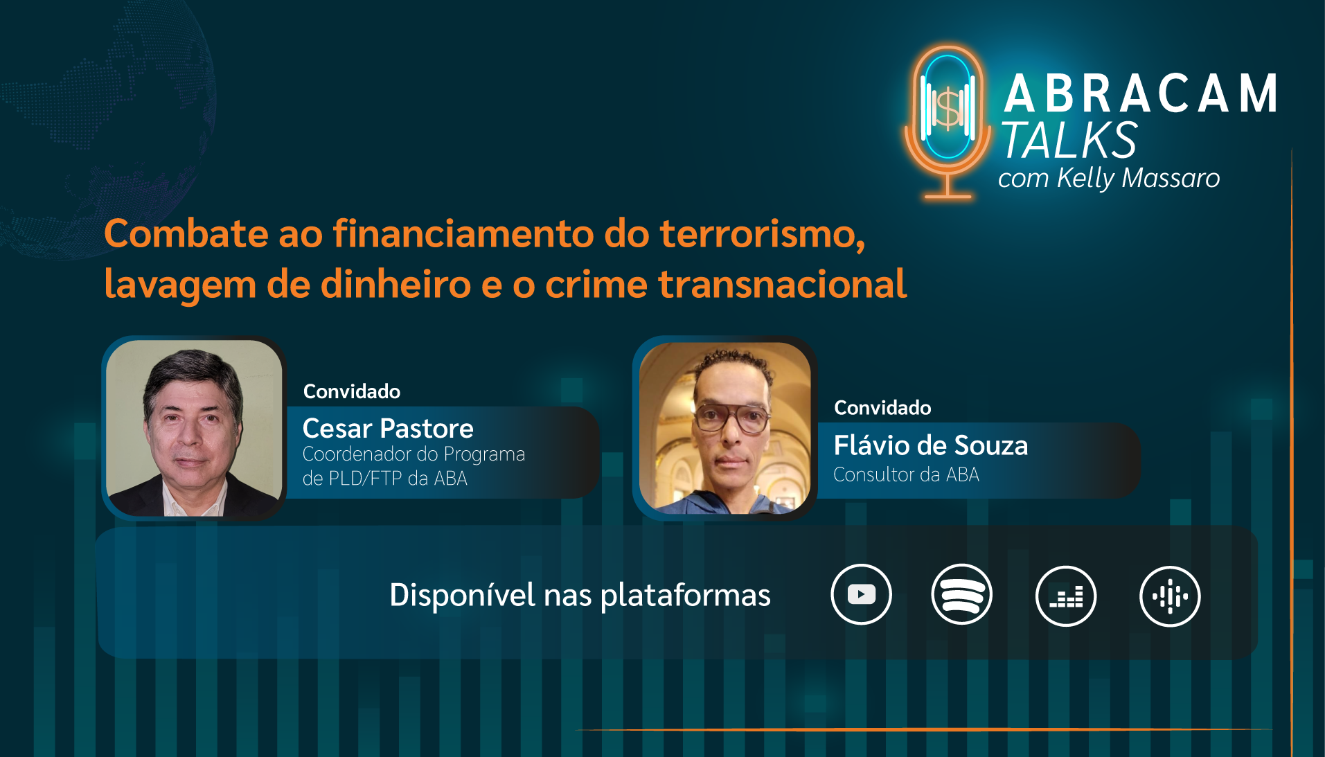  #10: Combate ao financiamento do terrorismo, lavagem de dinheiro e crime transnacionalnciamento do terrorismo, lavagem de dinheiro e crime transnacional